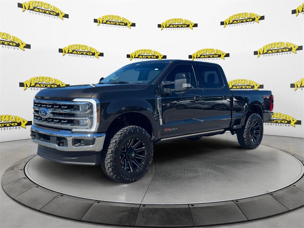 used 2024 Ford F-350 car, priced at $75,999