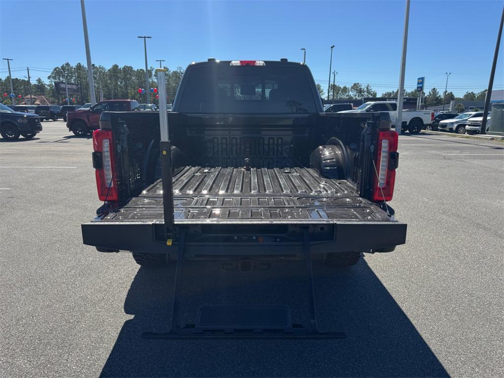 used 2024 Ford F-350 car, priced at $75,999