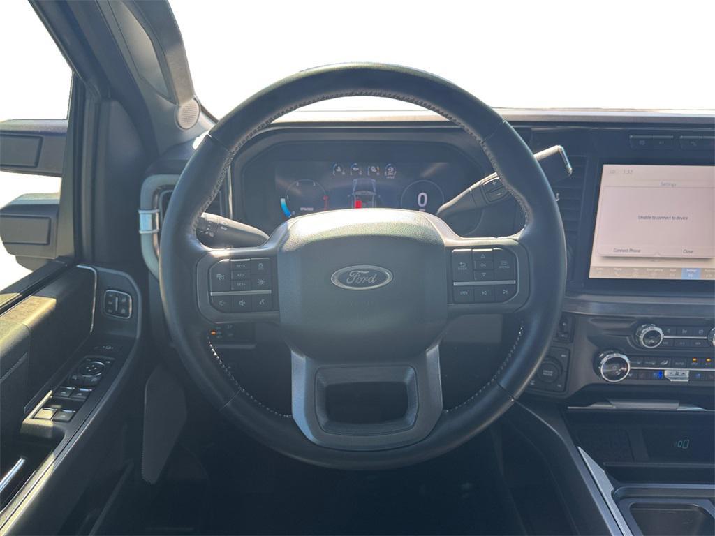 used 2024 Ford F-350 car, priced at $75,999