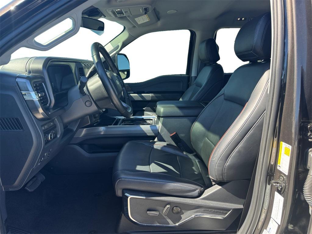 used 2024 Ford F-350 car, priced at $75,999