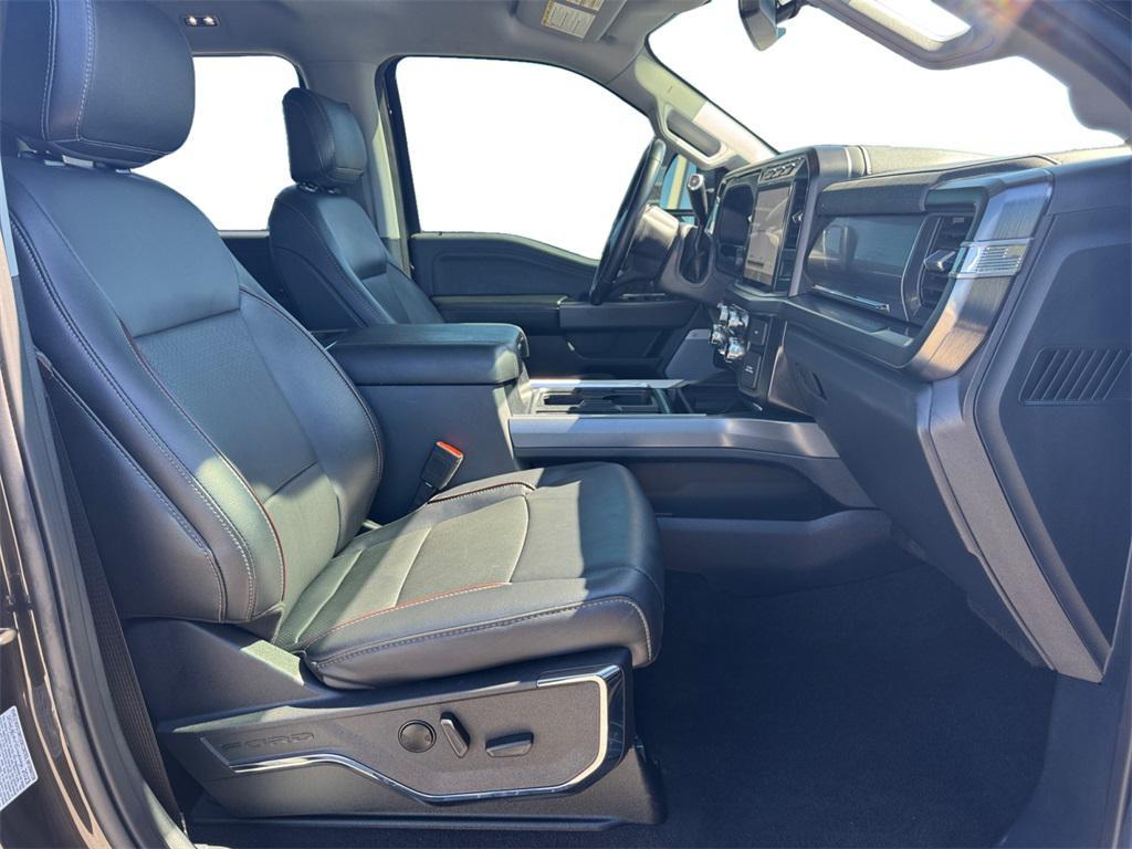used 2024 Ford F-350 car, priced at $75,999