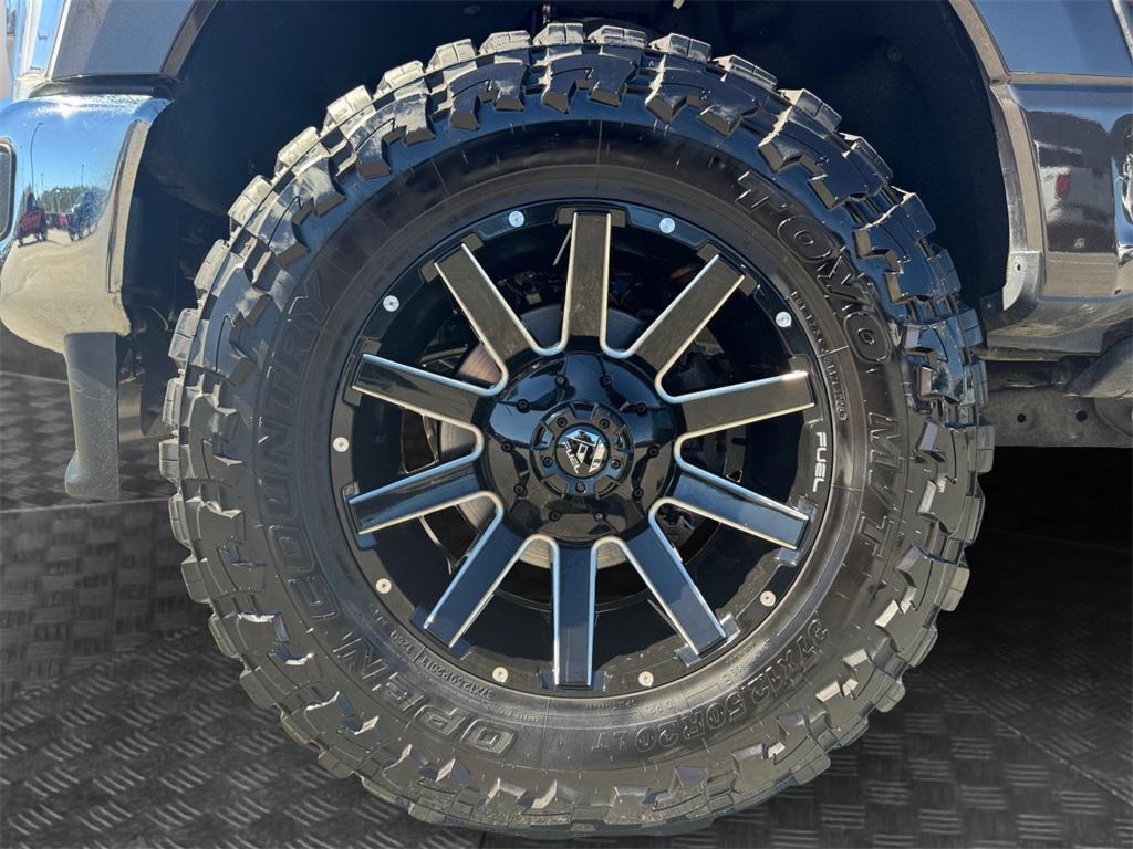 used 2024 Ford F-350 car, priced at $75,999