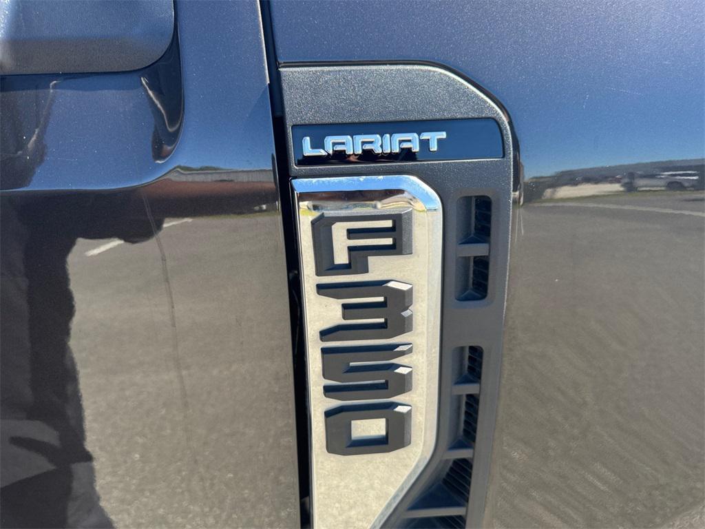 used 2024 Ford F-350 car, priced at $75,999
