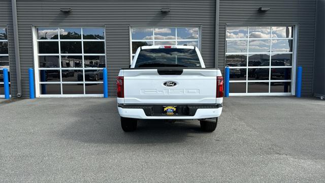 new 2024 Ford F-150 car, priced at $42,357