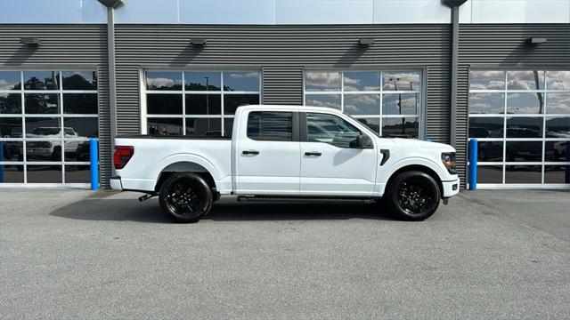 new 2024 Ford F-150 car, priced at $42,357