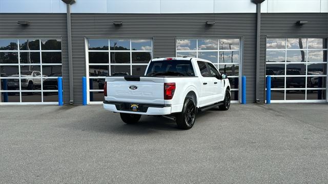 new 2024 Ford F-150 car, priced at $45,207