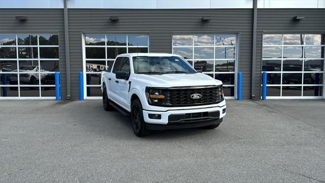 new 2024 Ford F-150 car, priced at $42,357