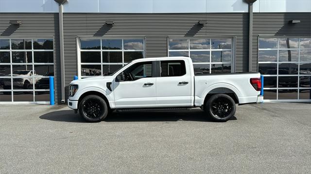 new 2024 Ford F-150 car, priced at $45,207