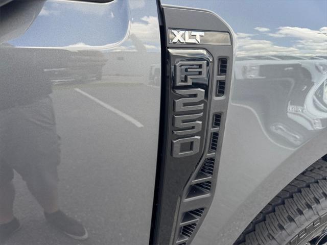 new 2025 Ford F-250 car, priced at $80,055