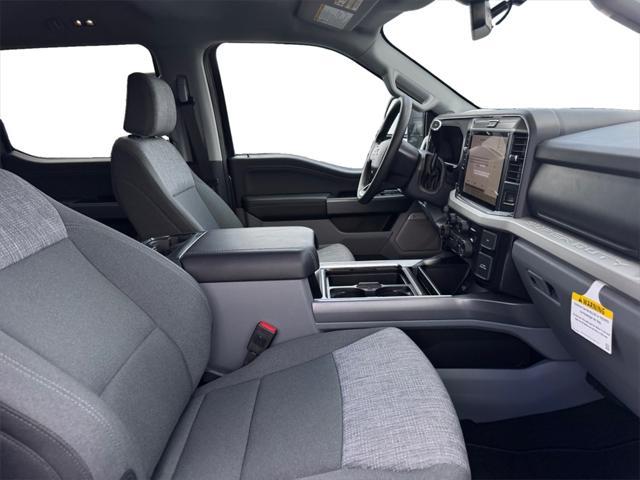 new 2025 Ford F-250 car, priced at $80,055