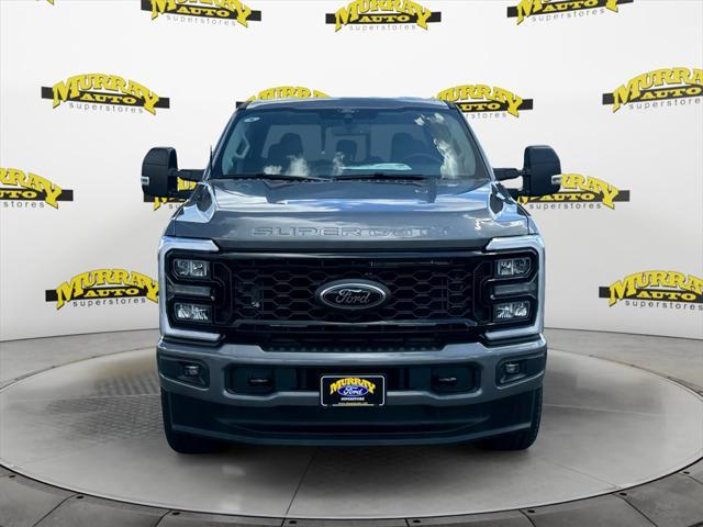 new 2025 Ford F-250 car, priced at $80,055