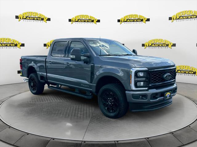 new 2025 Ford F-250 car, priced at $80,055