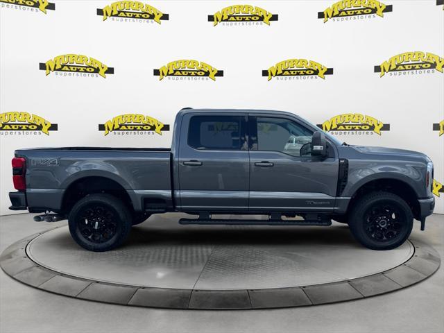 new 2025 Ford F-250 car, priced at $80,055
