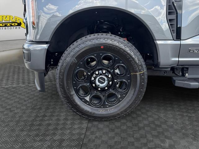 new 2025 Ford F-250 car, priced at $80,055