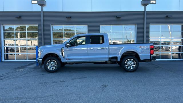 new 2024 Ford F-250 car, priced at $90,360