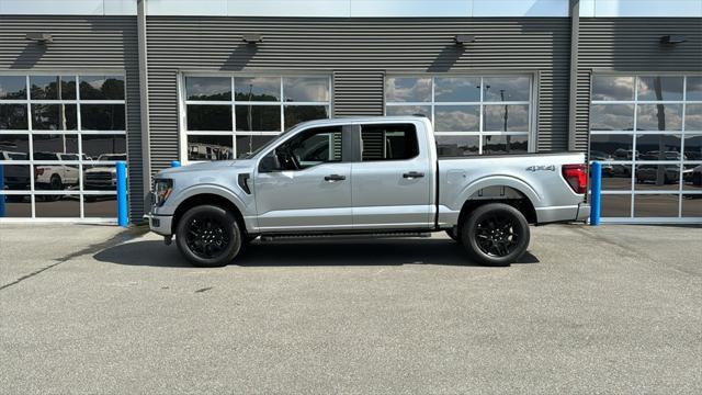 new 2024 Ford F-150 car, priced at $51,464