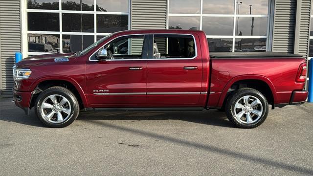 used 2022 Ram 1500 car, priced at $47,999