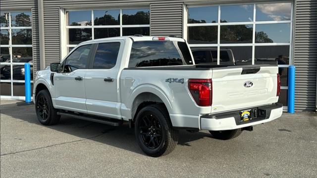 new 2024 Ford F-150 car, priced at $49,316