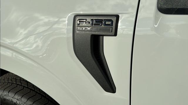 new 2024 Ford F-150 car, priced at $49,316