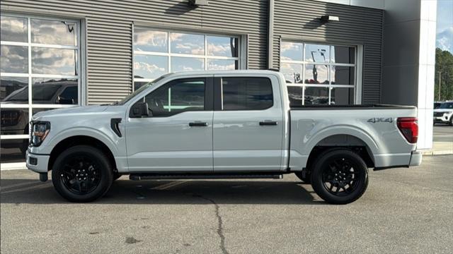 new 2024 Ford F-150 car, priced at $49,316