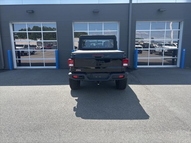 used 2023 Jeep Gladiator car, priced at $33,999