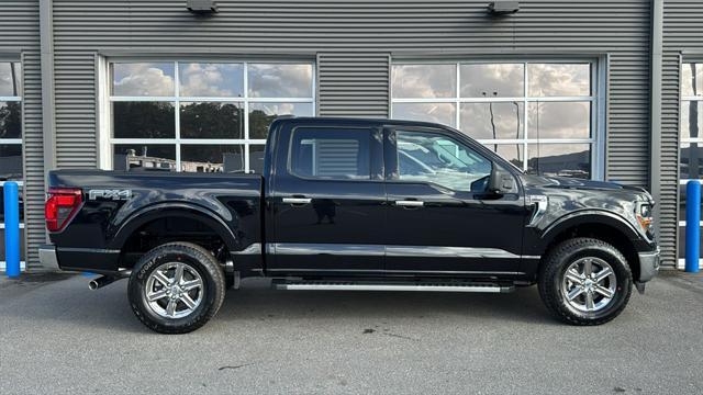 new 2024 Ford F-150 car, priced at $60,760