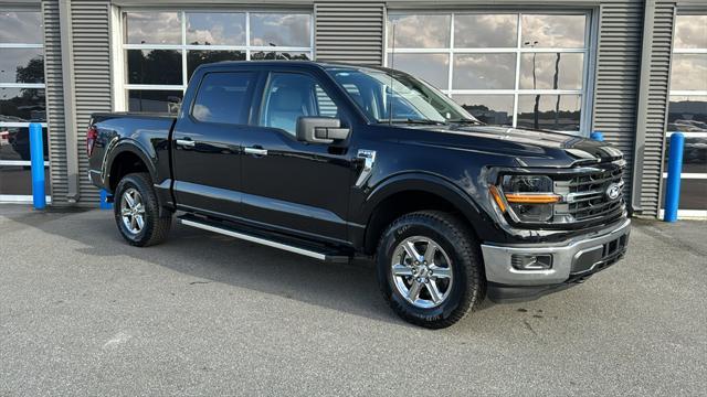 new 2024 Ford F-150 car, priced at $60,760