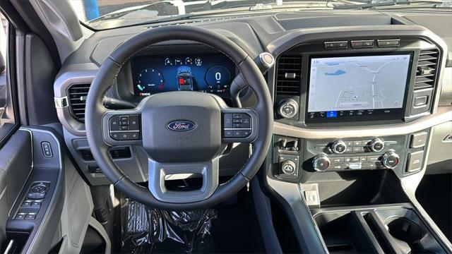 new 2024 Ford F-150 car, priced at $60,760