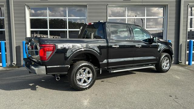 new 2024 Ford F-150 car, priced at $60,760