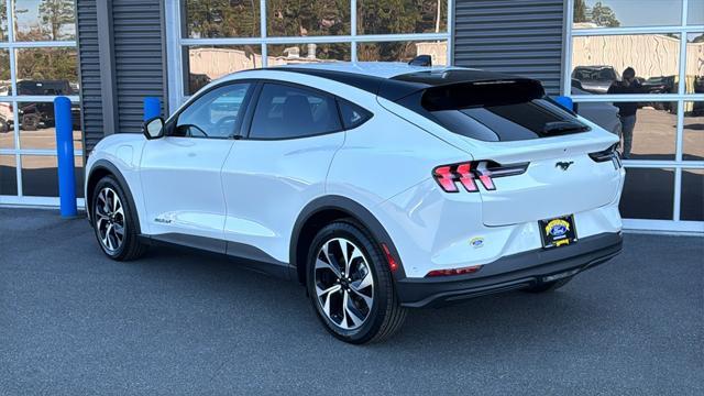 new 2024 Ford Mustang Mach-E car, priced at $45,985