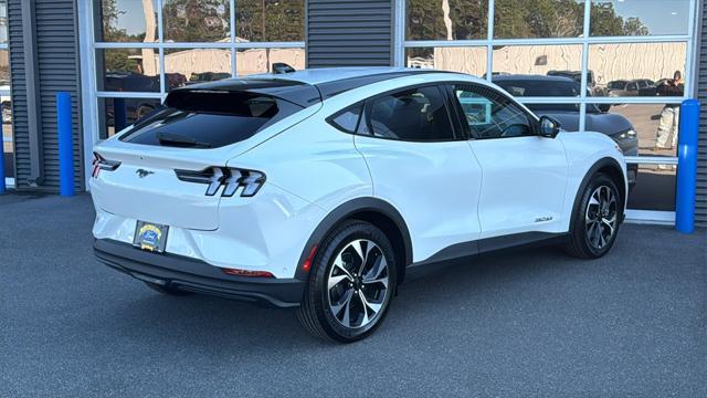 new 2024 Ford Mustang Mach-E car, priced at $45,985