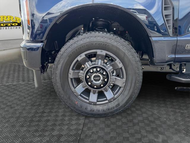 new 2025 Ford F-250 car, priced at $71,890