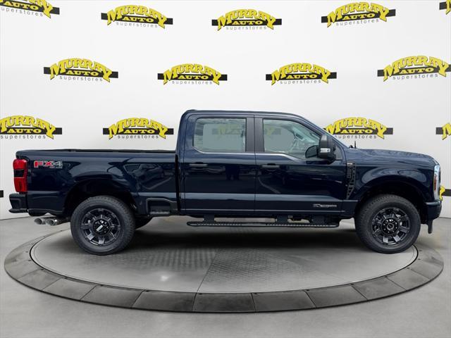 new 2025 Ford F-250 car, priced at $71,890
