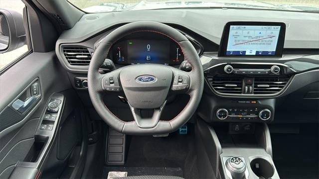 new 2024 Ford Escape car, priced at $33,332