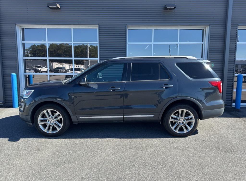 used 2017 Ford Explorer car, priced at $13,999