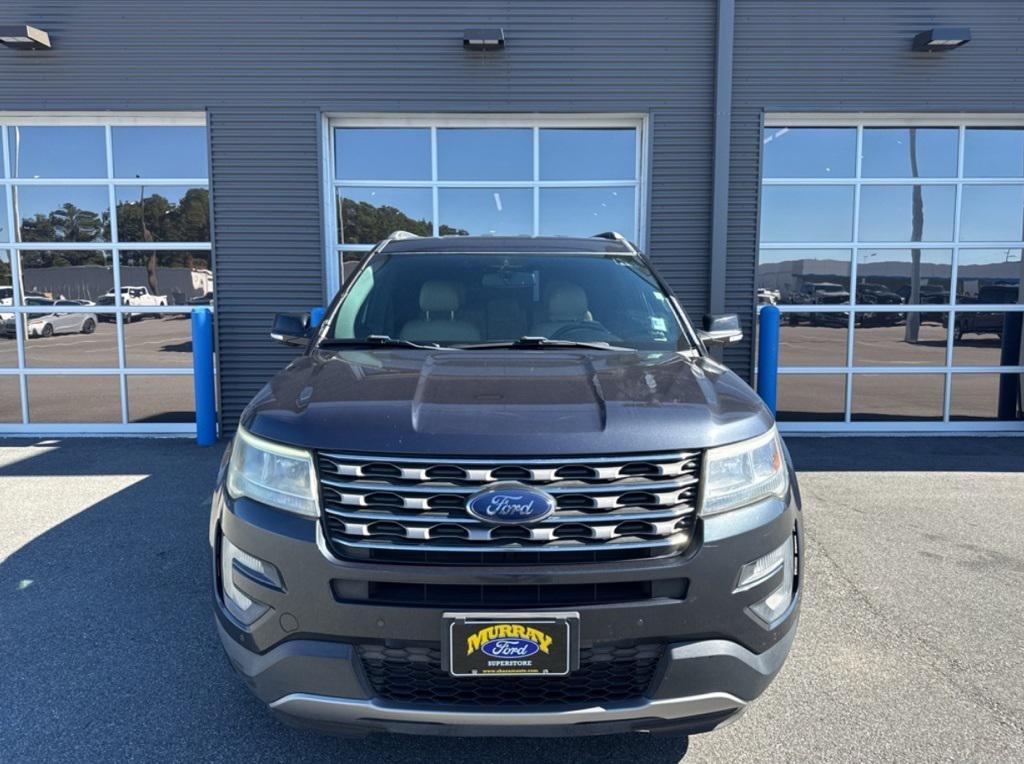 used 2017 Ford Explorer car, priced at $13,999
