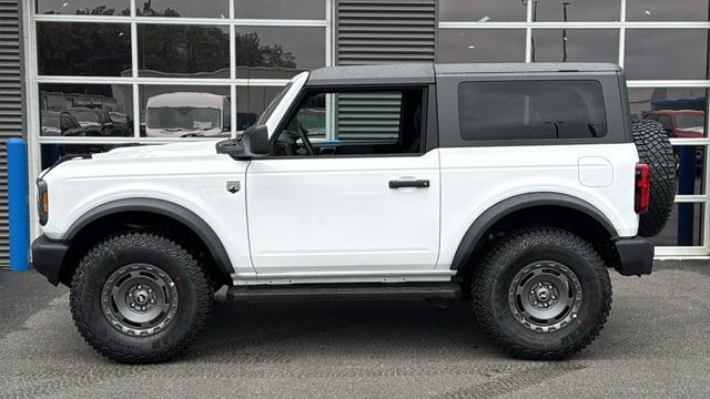 new 2024 Ford Bronco car, priced at $49,242