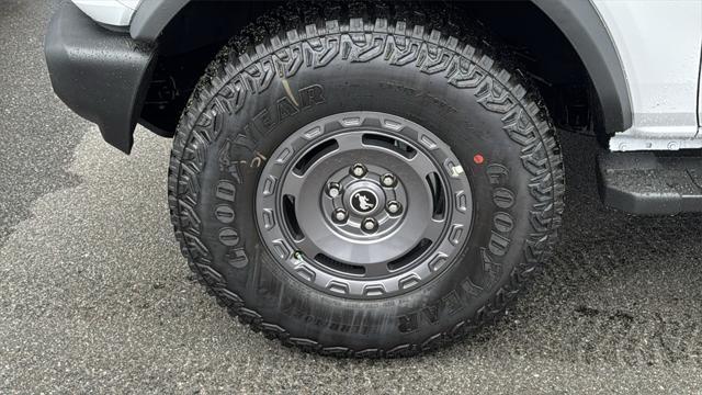 new 2024 Ford Bronco car, priced at $49,242