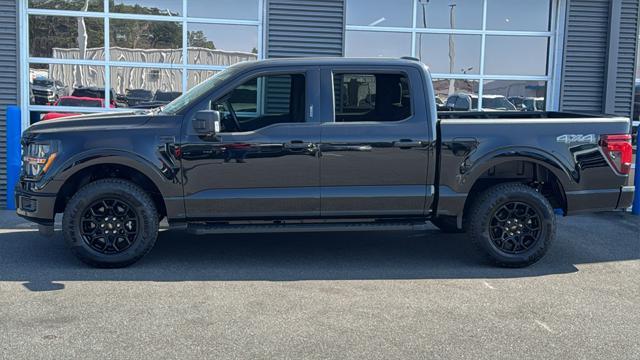 new 2024 Ford F-150 car, priced at $62,820