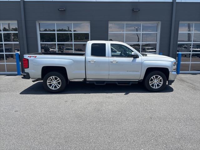 used 2019 Chevrolet Silverado 1500 car, priced at $25,593