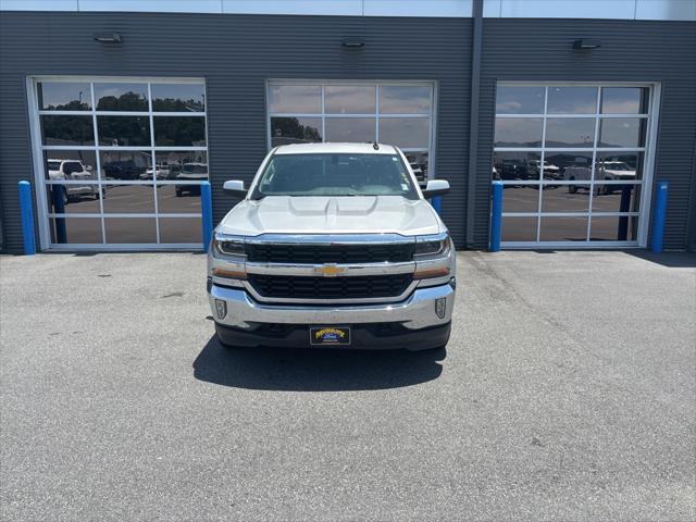 used 2019 Chevrolet Silverado 1500 car, priced at $25,593