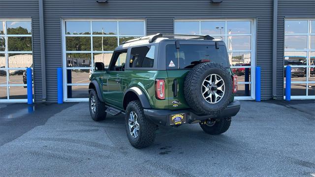 new 2024 Ford Bronco car, priced at $59,845