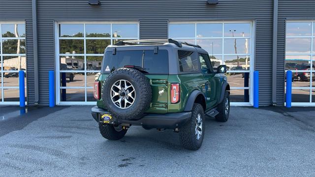 new 2024 Ford Bronco car, priced at $59,845