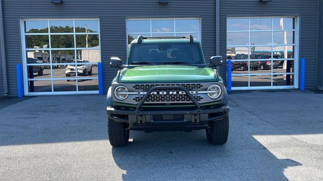 new 2024 Ford Bronco car, priced at $59,845