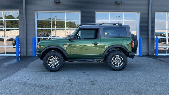 new 2024 Ford Bronco car, priced at $59,845