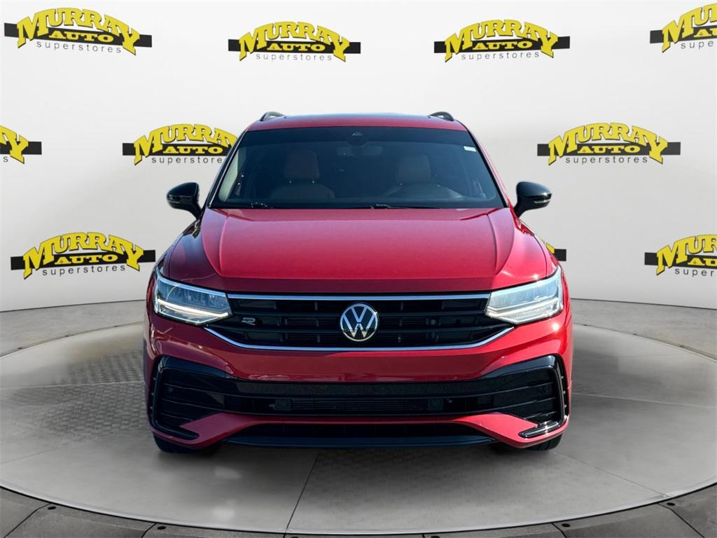 used 2024 Volkswagen Tiguan car, priced at $27,788