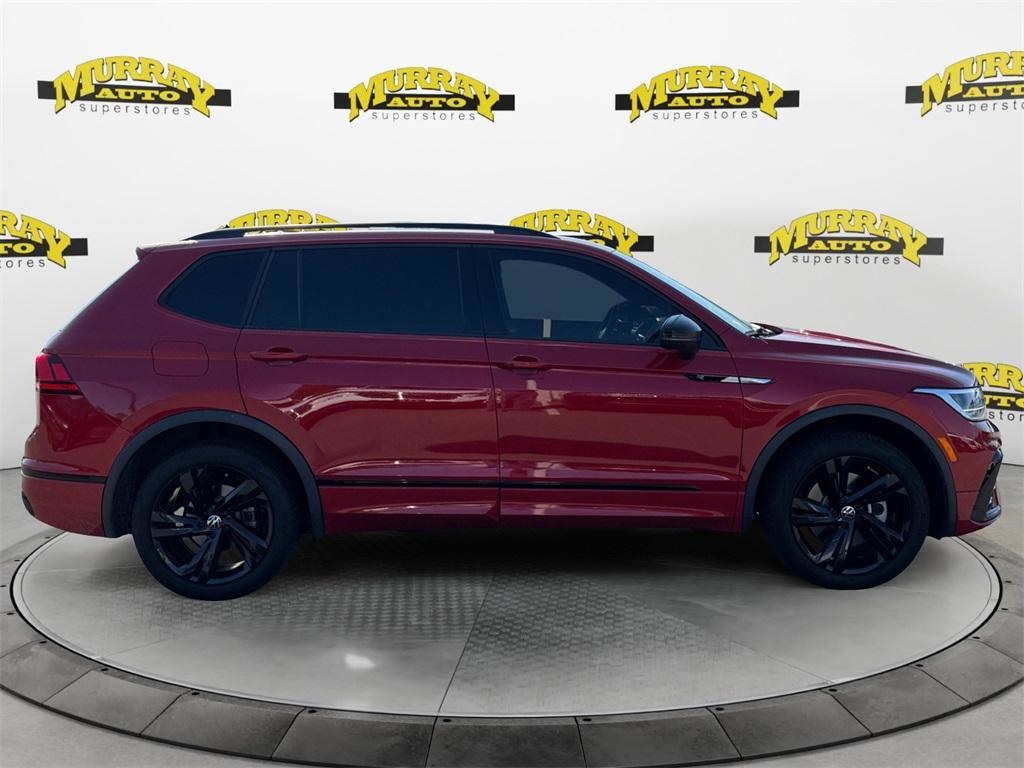 used 2024 Volkswagen Tiguan car, priced at $27,788