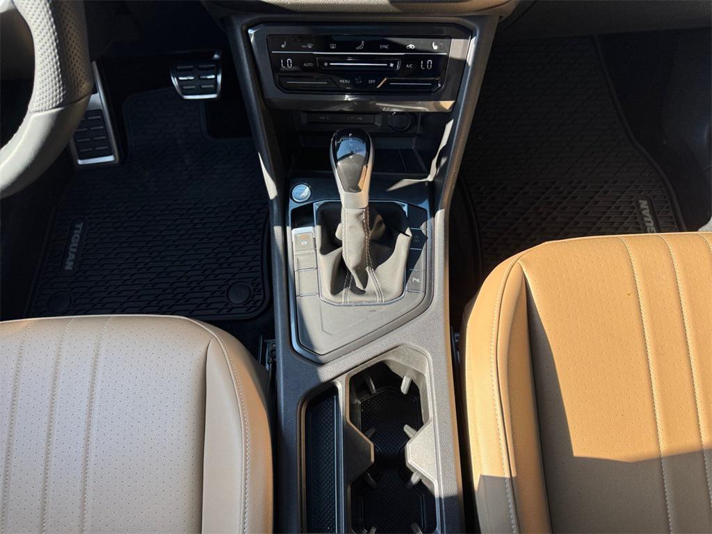 used 2024 Volkswagen Tiguan car, priced at $27,788