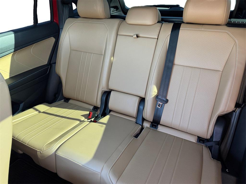 used 2024 Volkswagen Tiguan car, priced at $27,788