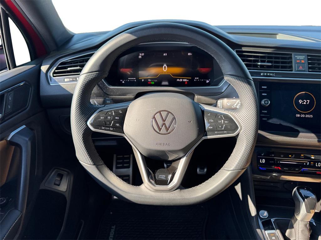 used 2024 Volkswagen Tiguan car, priced at $27,788